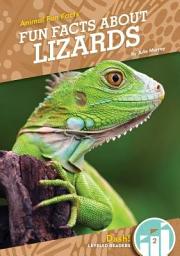 Icon image Fun Facts About Lizards