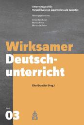 Icon image Wirksamer Deutschunterricht