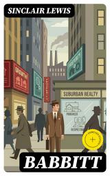 Icon image Babbitt: Enriched edition. American Nobel Prize Winner