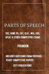 Icon image PARTS OF SPEECH (PRONOUN)
