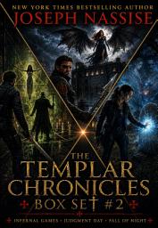 Icon image The Templar Chronicles Omnibus #2