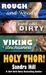 Icon image Holy Thor!: A Viking Navy SEALs Box Set
