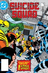 Icon image Suicide Squad (1987 - 1992)