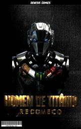 Icon image HOMEM DE TITÂNIO: RECOMEÇO
