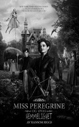 Icon image Miss Peregrine og øyas hemmelighet