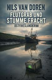 Icon image Flutgrab und stumme Fracht: Ostfrieslandkrimi