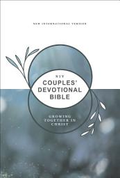 Icon image NIV, Couples' Devotional Bible: Growing Together in Christ