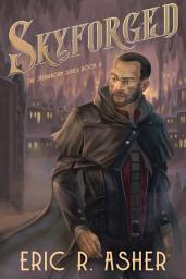 Icon image Skyforged: A Steamborn Novel