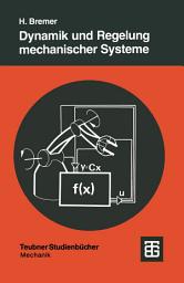 Icon image Dynamik und Regelung mechanischer Systeme