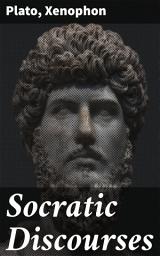 Icon image Socratic Discourses: Exploring the Wisdom and Virtue: A Journey through Socratic Dialogues and Philosophy