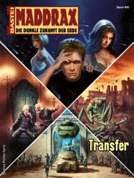 Icon image Maddrax 400: Transfer