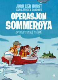 Icon image Operasjon Sommerøya: Detektivbyrået nr. 2