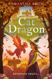 Icon image Cat Dragon (Tangleroot Valley, Book 1)