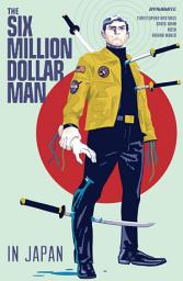 Icon image The Six Million Dollar Man Collection