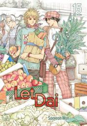 Icon image Let Dai: Let Dai Vol. 15