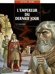 Icon image L'empereur du dernier jour: L'empereur du dernier jour Tome 2