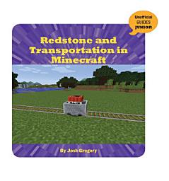 Icon image Redstone and Transportation in Minecraft