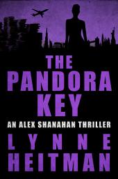 Icon image The Pandora Key