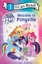 Icon image My Little Pony: Welcome to Ponyville