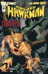 Icon image The Savage Hawkman (2012)