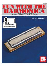 Icon image Fun with the Harmonica