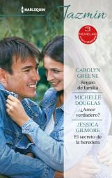Icon image Regalo de familia - ¿Amor verdadero? - El secreto de la heredera