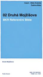 Icon image 02 Druhá Mojžíšova: BKR Referenční Bible
