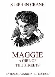 Icon image Maggie: A Girl of the Streets: eBook Edition