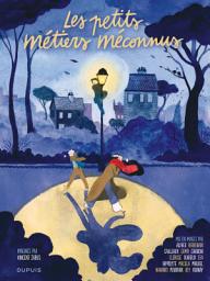Icon image Les petits métiers méconnus