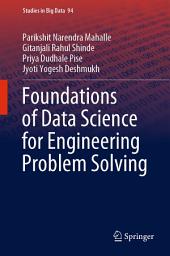 Icon image Foundations of Data Science for Engineering Problem Solving