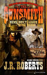 Icon image Guns Don't Argue