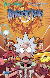 Icon image Rick and Morty: Kingdom Balls #4