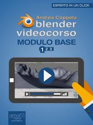 Icon image Blender Videocorso Modulo base. Lezione 1