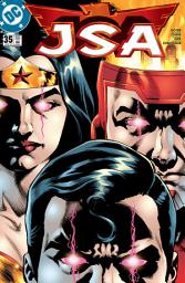 Icon image JSA (1999-) #35