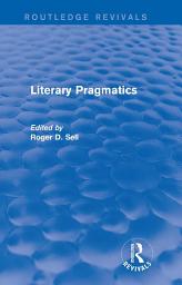 Icon image Literary Pragmatics (Routledge Revivals)
