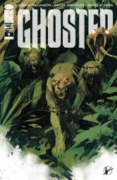 Icon image Ghosted