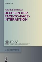 Icon image Deixis in der face-to-face-Interaktion