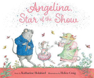 Icon image Angelina, Star of the Show