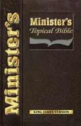 Icon image The Minister's Topical Bible