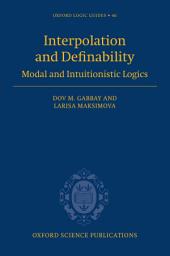Icon image Interpolation and Definability: Modal and Intuitionistic Logics
