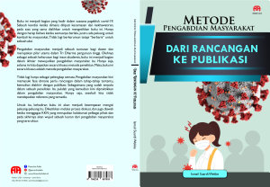 Icon image Metode Pengabdian Masyarakat : Dari Rancangan ke Publikasi