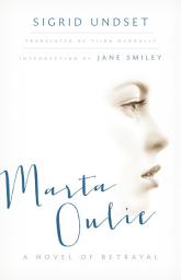 Icon image Marta Oulie: A Novel of Betrayal
