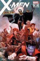 Icon image X-Men: Gold