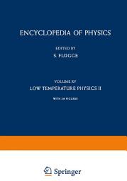 Icon image Low Temperature Physics II / Kältephysik II