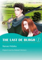 Icon image THE LAST DE BURGH 1: Mills & Boon Comics