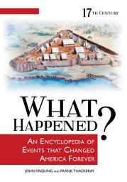Icon image What Happened? An Encyclopedia of Events That Changed America Forever: [4 volumes]