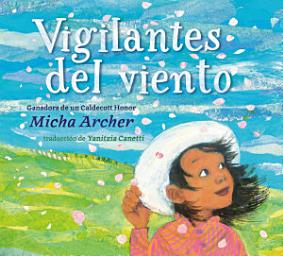 Icon image Vigilantes del viento (Wind Watchers Spanish Edition)