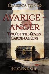 Icon image Avarice - anger: Restored Classics to Go Edition