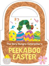Icon image The Very Hungry Caterpillar's Peekaboo Easter