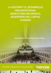 Icon image LA GESTIÓN Y EL DESARROLLO ORGANIZACIONAL: MARCO PARA MEJORAR EL DESEMPEÑO DEL CAPITAL HUMANO